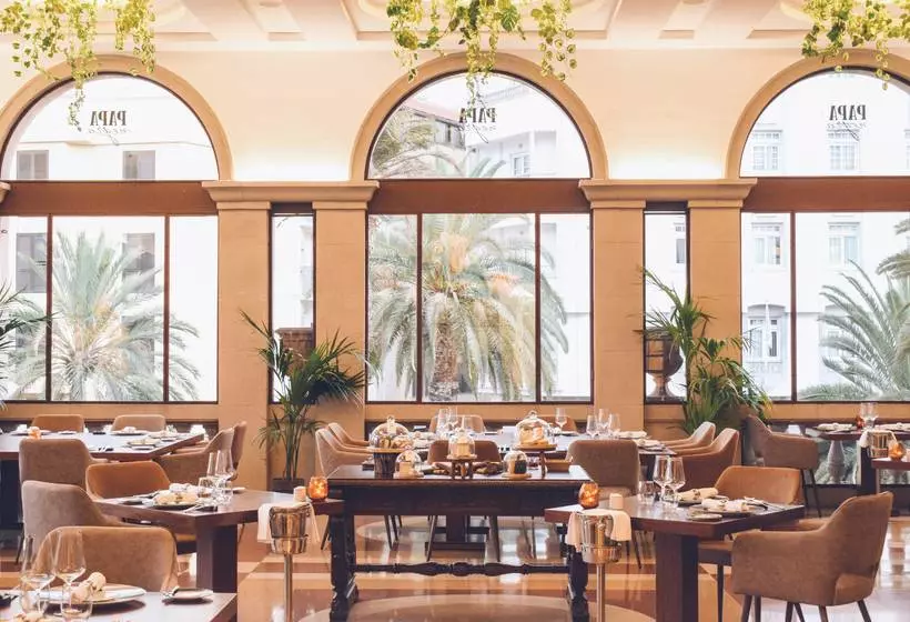 Отель Iberostar Heritage Grand Mencey