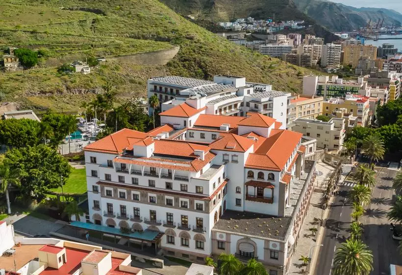 Отель Iberostar Heritage Grand Mencey