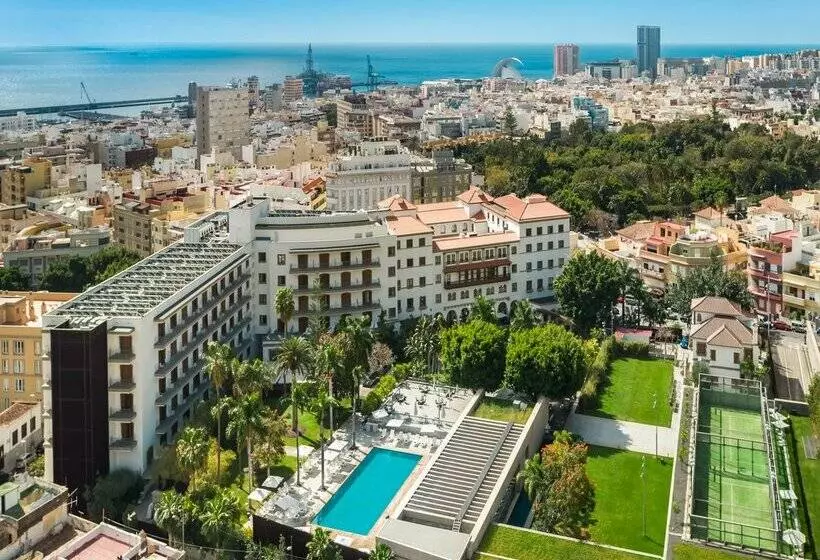 Отель Iberostar Heritage Grand Mencey