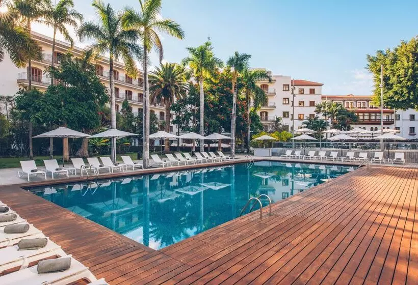 Отель Iberostar Heritage Grand Mencey