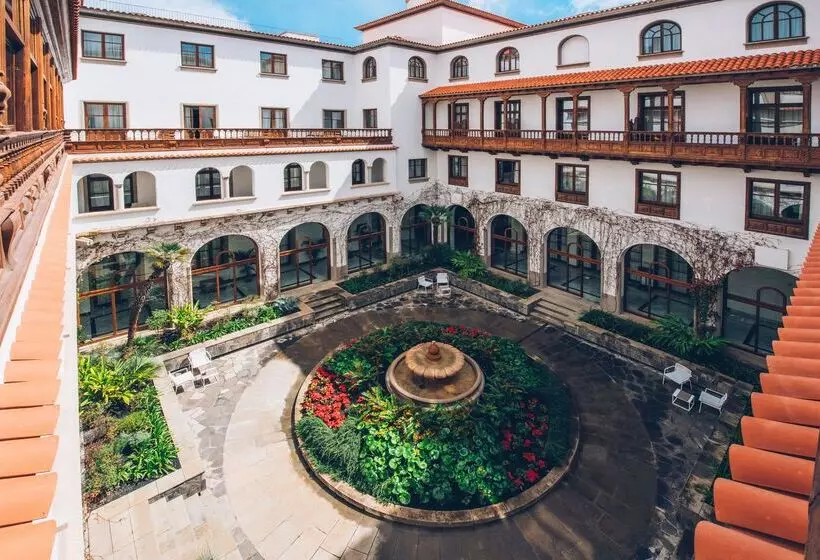 Отель Iberostar Heritage Grand Mencey