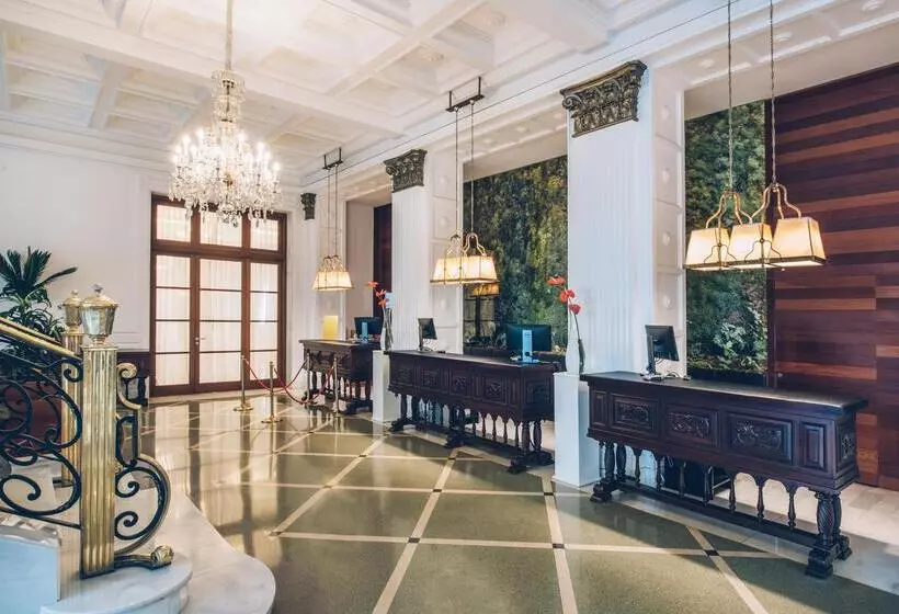 Отель Iberostar Heritage Grand Mencey