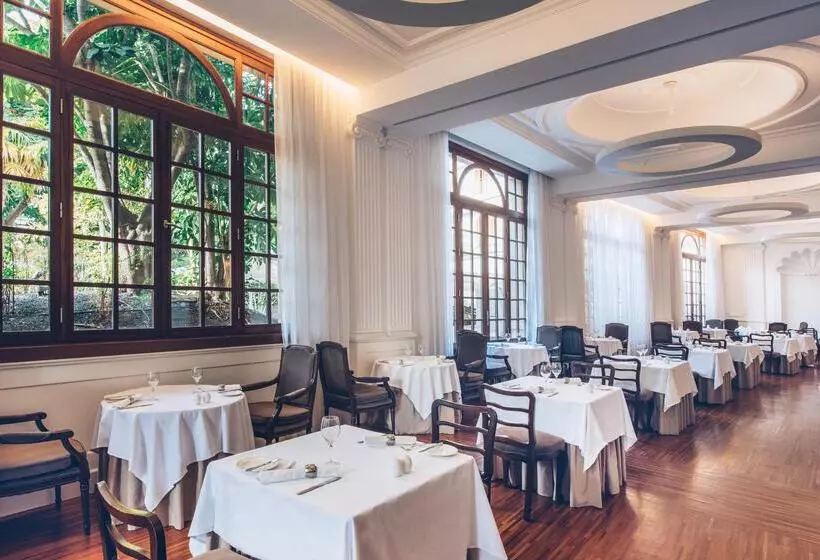 Отель Iberostar Heritage Grand Mencey