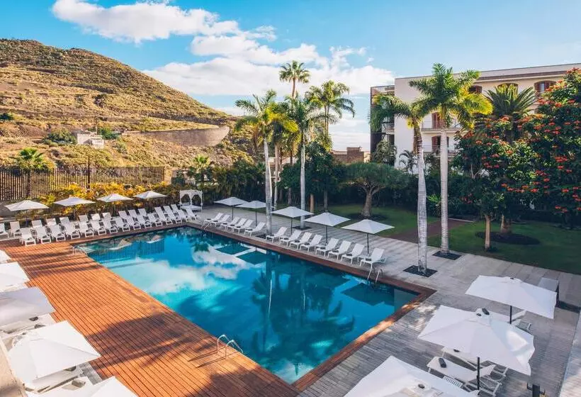 Отель Iberostar Heritage Grand Mencey