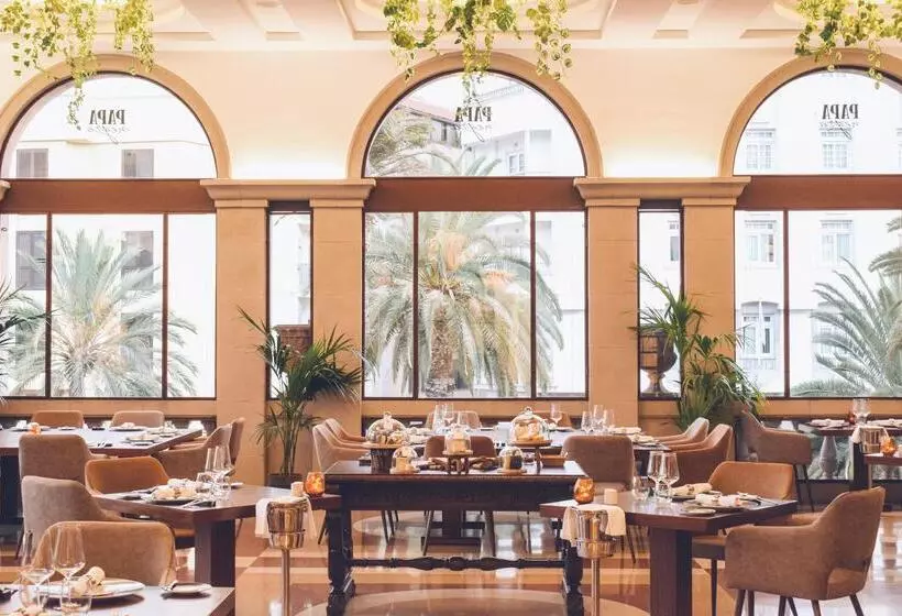 Отель Iberostar Heritage Grand Mencey