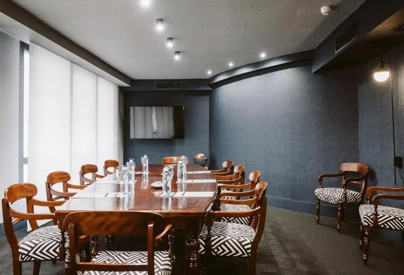 Hotel ILUNION Abando Bilbao
