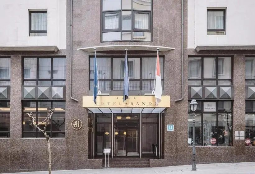 Hotel ILUNION Abando Bilbao