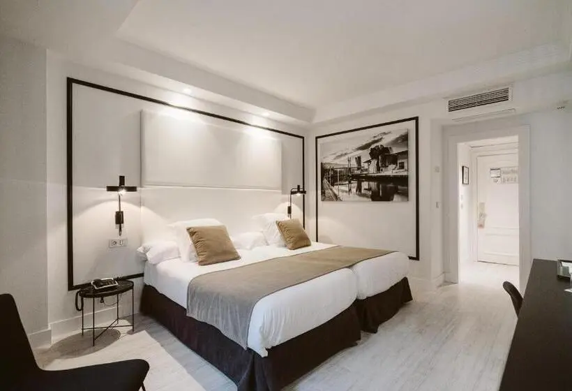 Hotel ILUNION Abando Bilbao
