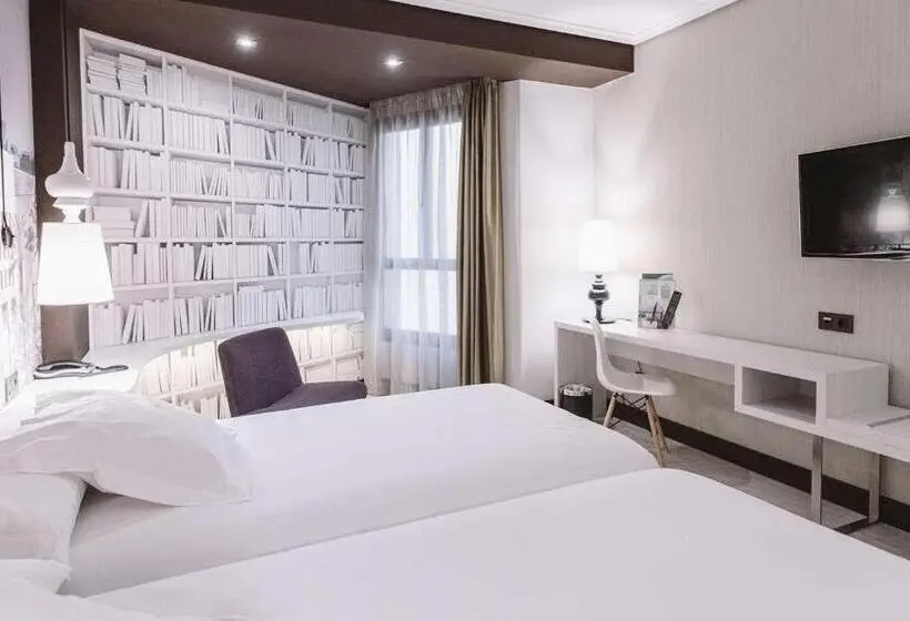 Hotel ILUNION Abando Bilbao