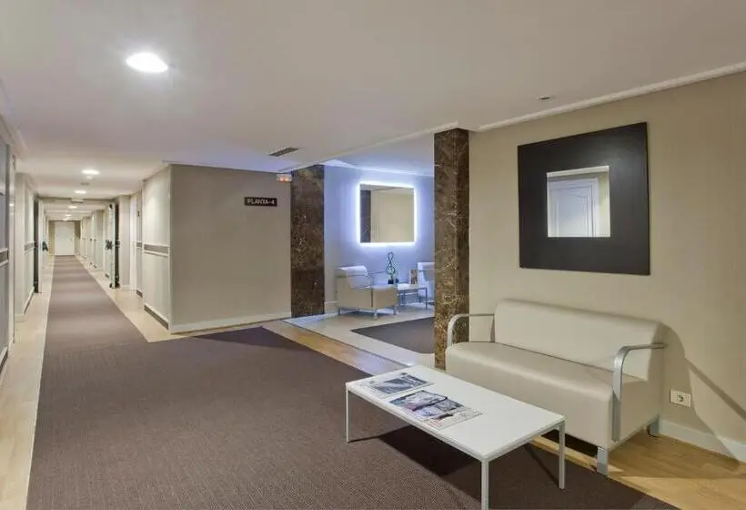 Hotel ILUNION Abando Bilbao