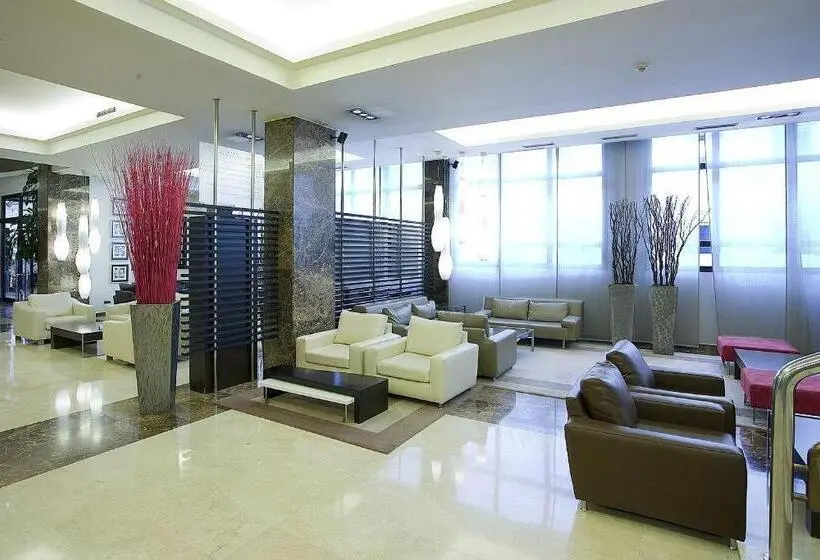 Hotel ILUNION Abando Bilbao