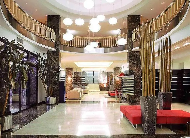 Hotel ILUNION Abando Bilbao
