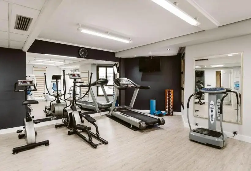 Hotel ILUNION Abando Bilbao
