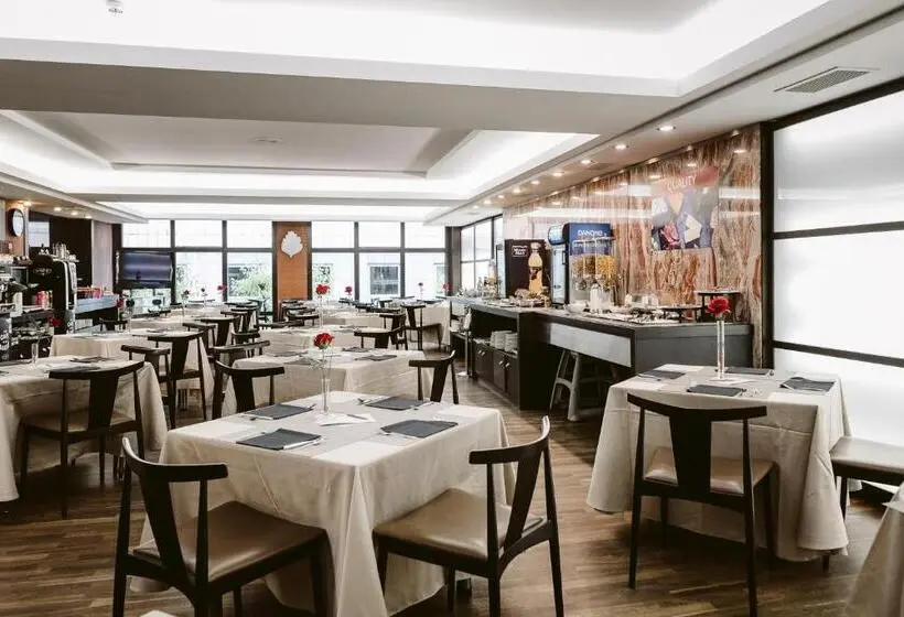 Hotel ILUNION Abando Bilbao