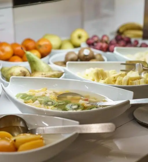 Hotel ILUNION Abando Bilbao
