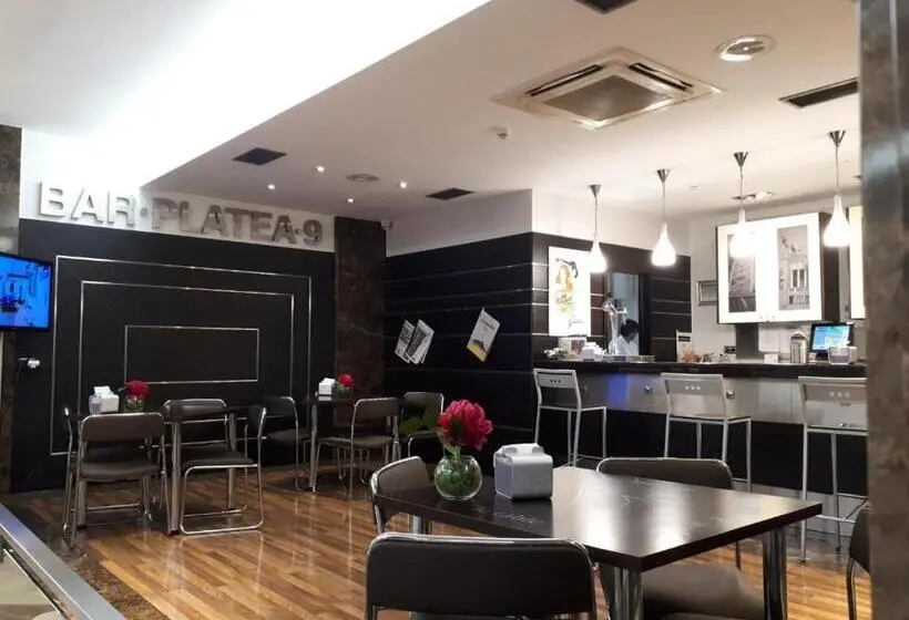 Hotel ILUNION Abando Bilbao