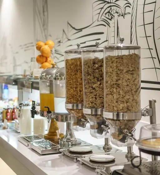 Hotel ILUNION Abando Bilbao