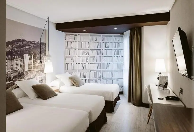 Hotel ILUNION Abando Bilbao