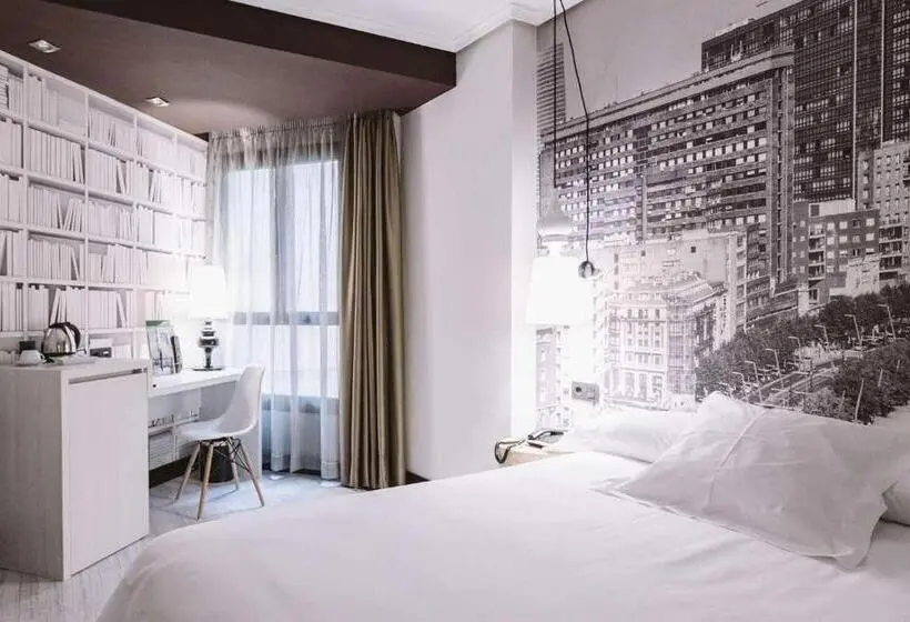 Hotel ILUNION Abando Bilbao