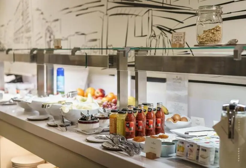 Hotel ILUNION Abando Bilbao
