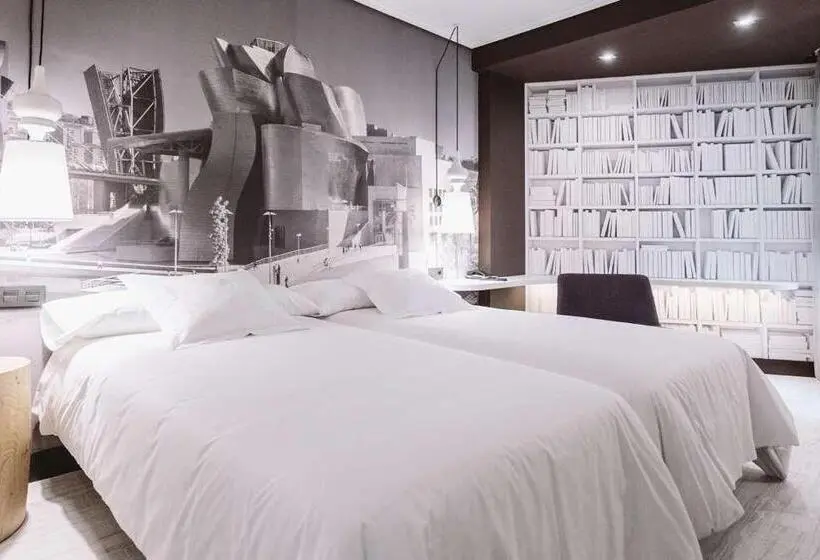 Hotel ILUNION Abando Bilbao