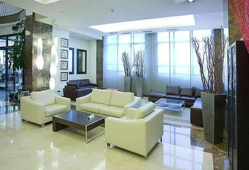 Hotel ILUNION Abando Bilbao