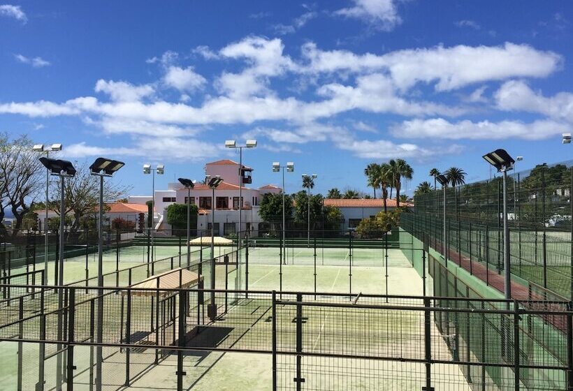 בית מלון כפרי Jardin Tecina