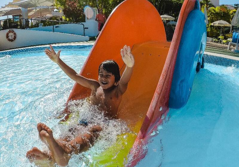 בית מלון כפרי Jardin Tecina