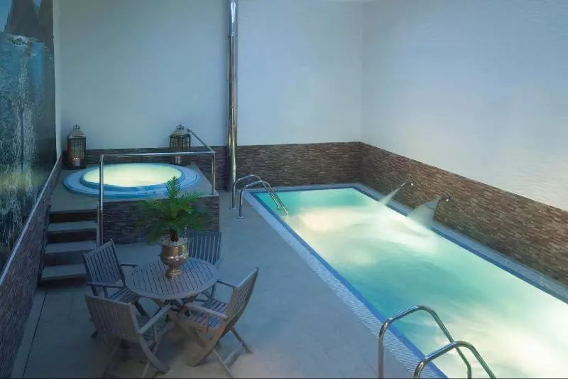 Laguna Nivaria Hotel & Spa