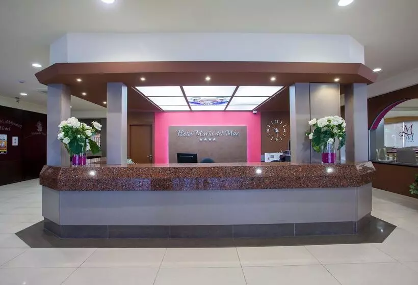 هتل Maria Del Mar