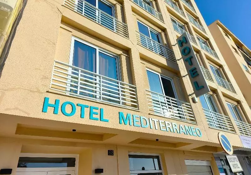 هتل Mediterráneo By Croma