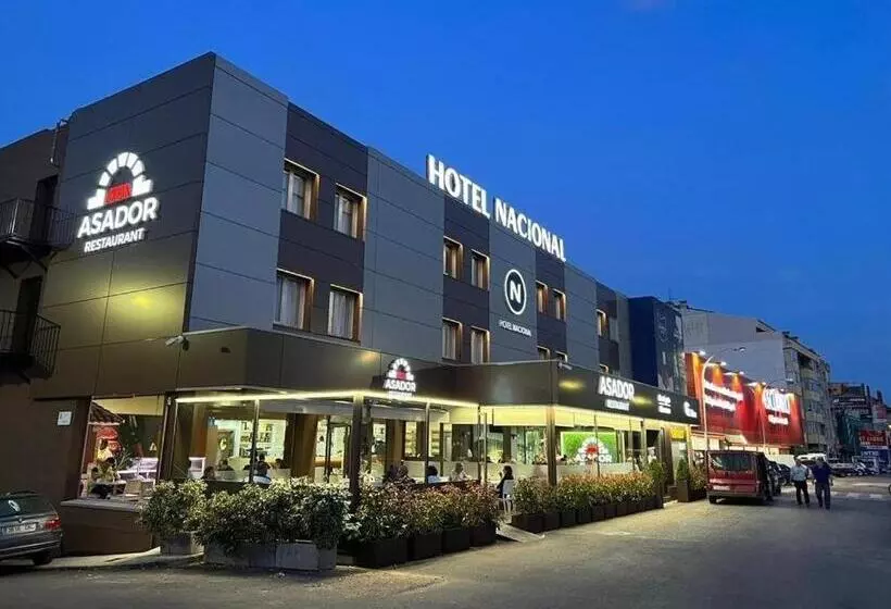 בית מלון כפרי Nacional