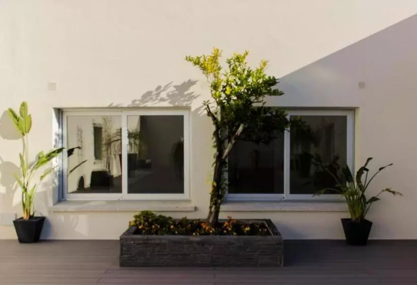 בית מלון כפרי Nacional