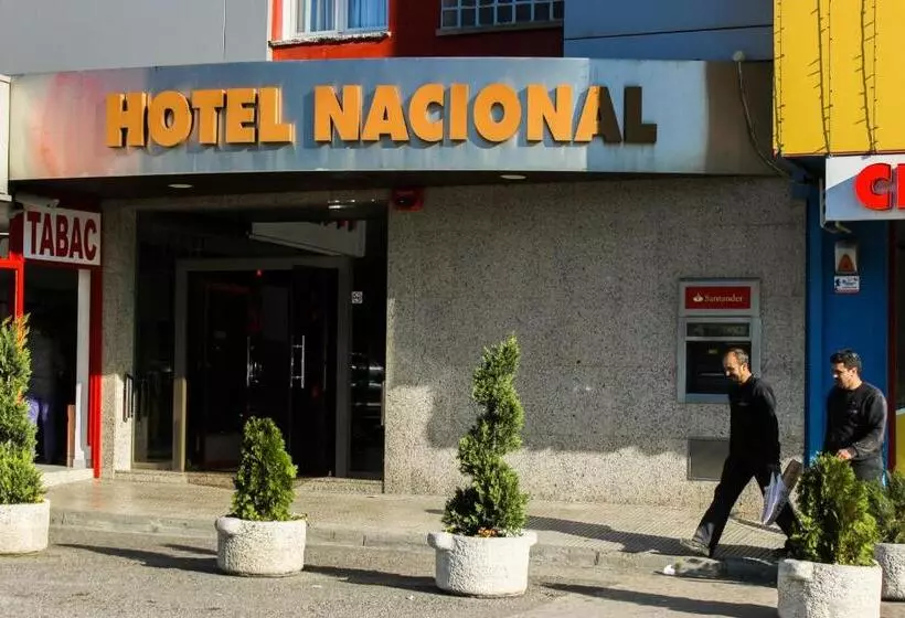 בית מלון כפרי Nacional