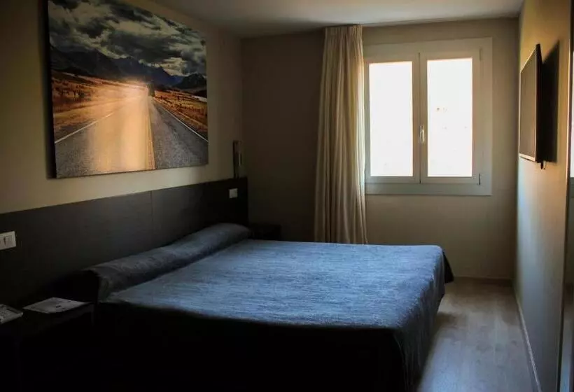 בית מלון כפרי Nacional