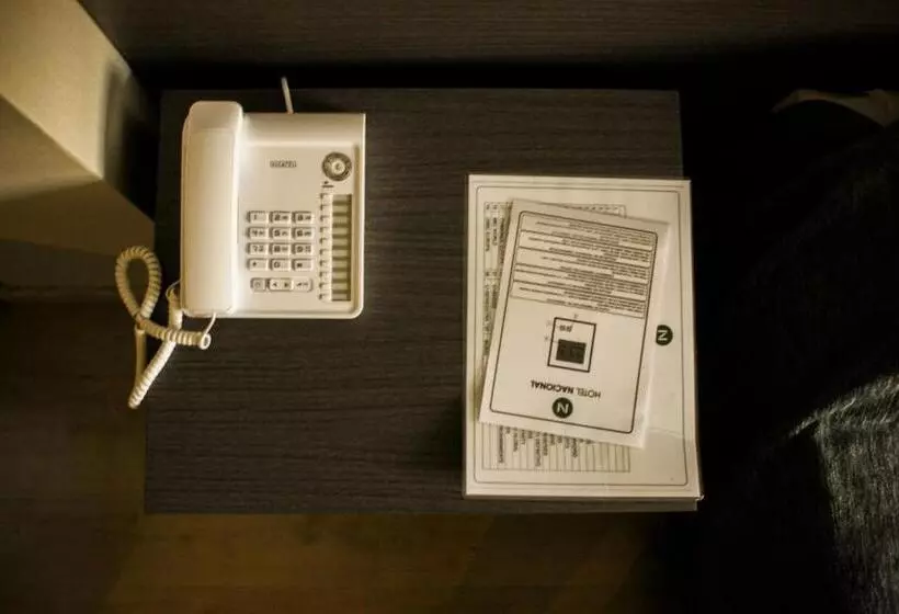 בית מלון כפרי Nacional