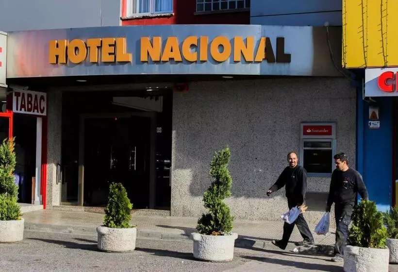 בית מלון כפרי Nacional