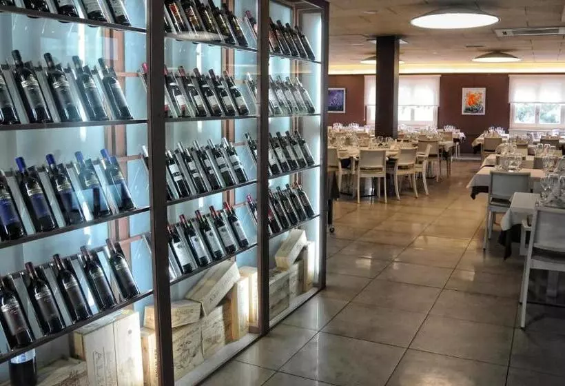 בית מלון כפרי Nacional