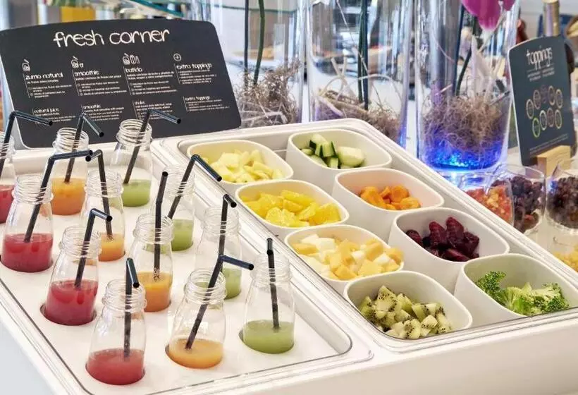 فندق NH Valencia Center