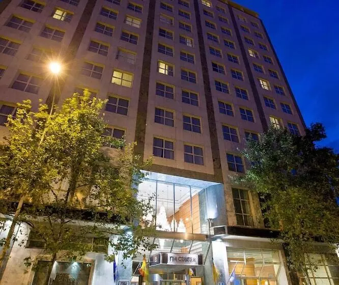 فندق NH Valencia Center