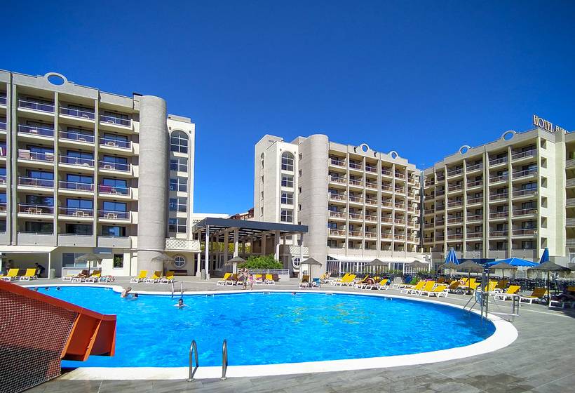 هتل Ohtels Belvedere