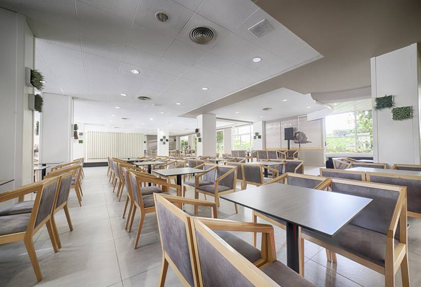 هتل Ohtels Belvedere