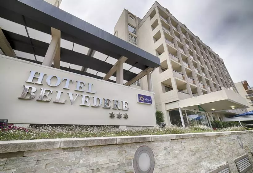 ホテル Ohtels Belvedere