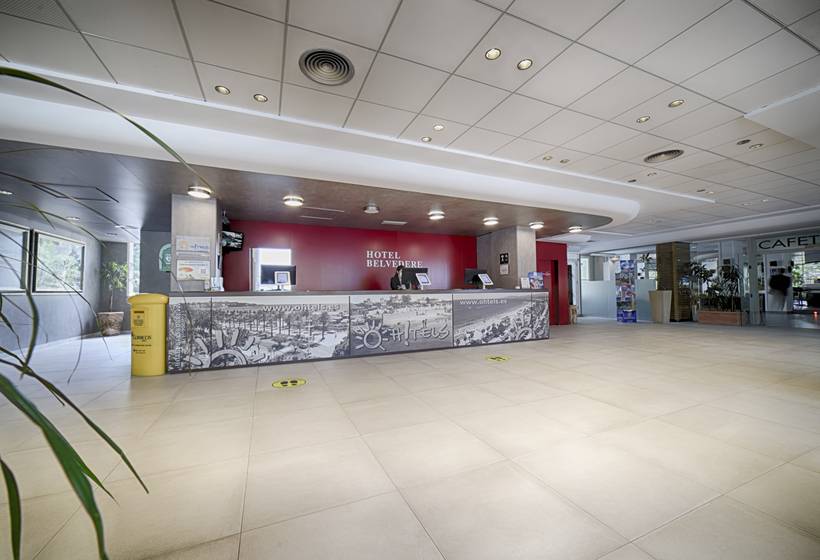 هتل Ohtels Belvedere