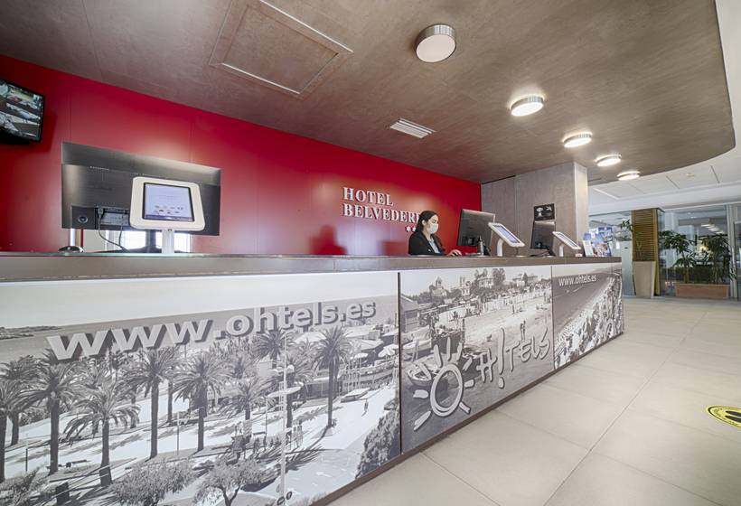 هتل Ohtels Belvedere