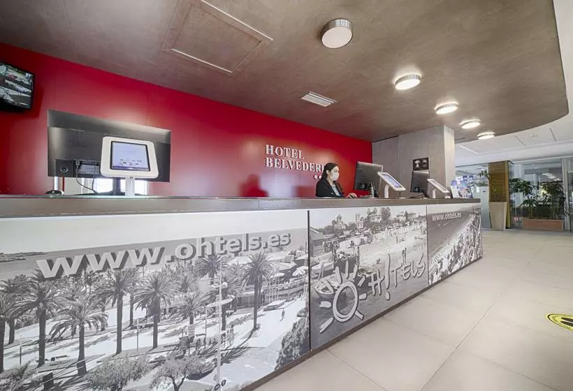 ホテル Ohtels Belvedere