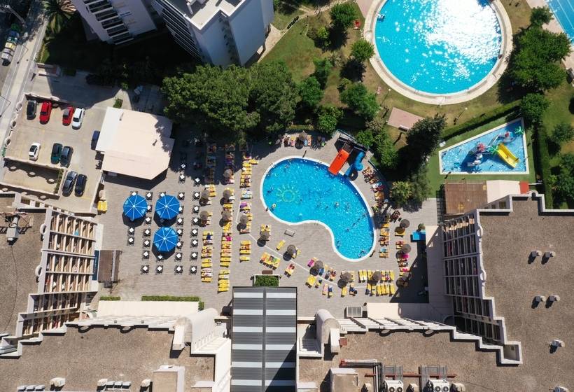 هتل Ohtels Belvedere