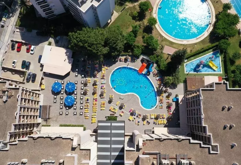 ホテル Ohtels Belvedere