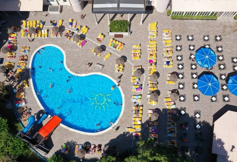 هتل Ohtels Belvedere