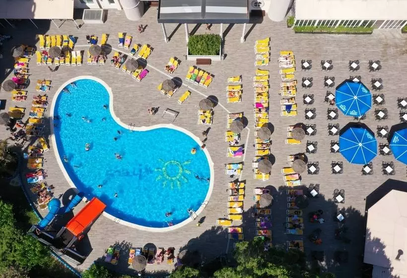 ホテル Ohtels Belvedere